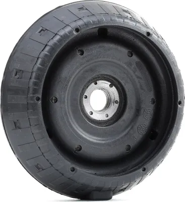 Produktbild von RIDEX 1180S0046 Federbeinstützlager Hinten für FORD Fiesta Mk4 Schrägheck (JAS, JBS) KA (RB) STREET KA (RL2) Puma Schrägheck Fiesta Mk4 (J3S, J5S)