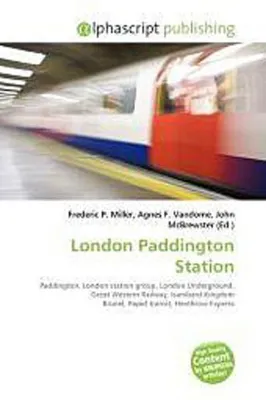 Produktbild von London Paddington Station