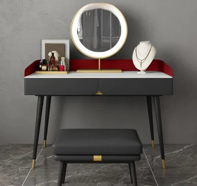 Image de Chambre à Coucher Coiffeuse Consoles Tables JVmoebel