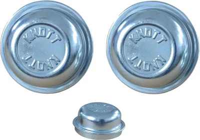 Produktbild von 2 x Knott - Radnarbenkappe Radkapsel Fettkappe Knott Ø 88 mm