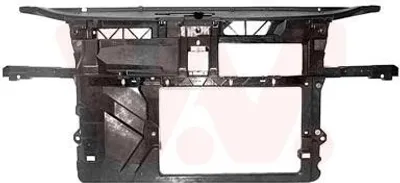 Produktbild von VAN WEZEL 5828667 Schlossträger Frontmaske für VW POLO (9N) Frontverkleidung