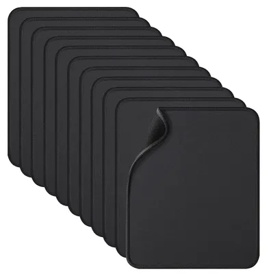 Obrázek produktu pro Zhithink, podložka pod myš, rozměry 25,9 x 20,8 cm, černá, rozšířená herní podložka