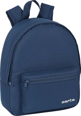 Image de Safta bleu marine 'carrefour' mini sac à dos bleu bleu One Size