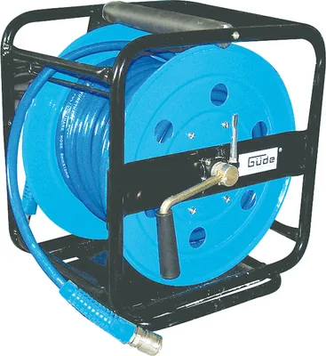 Produktbild von Güde 02881 Druckluftschlauchtrommel 30M