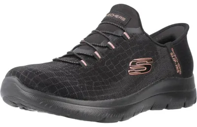Zdjęcie produktu dla Skechers WIP 150128/BKGD in Black color size 36