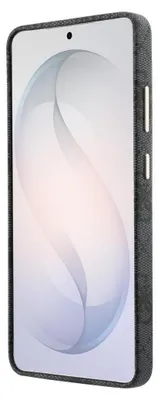Obrázok produktu pre Puzdro Guess 4G Rhinestone s kruhovým logom MagSafe pre Samsung Galaxy S26 Ultra - čierne
