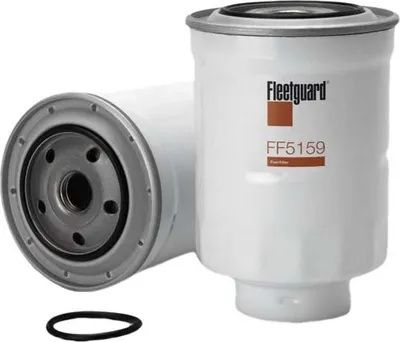 Produktbild von Fleetguard Yanmar & Nanni Motoren Diesel Filter Ff5159 Durchsichtig  Durchsichtig One Size