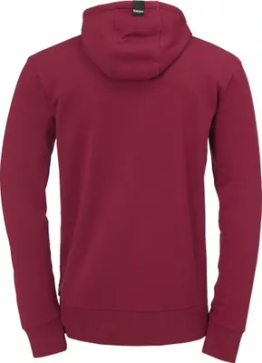 Produktbild von Kempa Graphic Hoody - deep rot, Größe:M