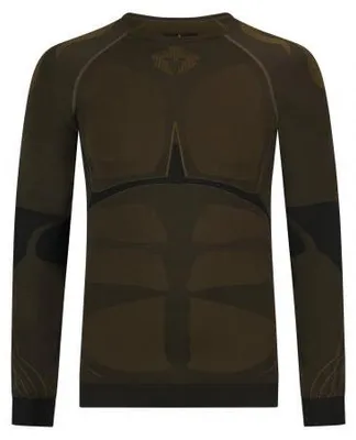 Produktbild von Funktionsunterwäsche SilentX Herren (Braun) Größe M/L