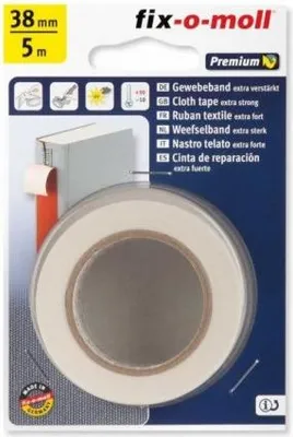 Immagine prodotto di Nastro in tessuto RITTERRATH ws 5 m 38 mm
