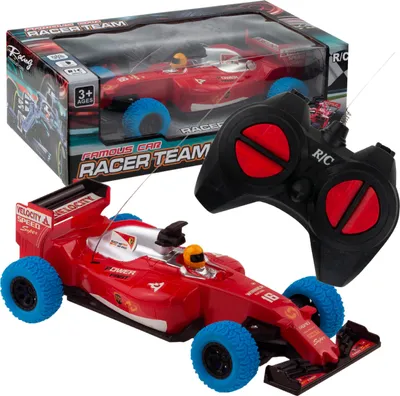Productafbeelding van F1, afstandsbedieningsauto, raceauto, RC-auto, speelgoedauto, snelheidsmodel