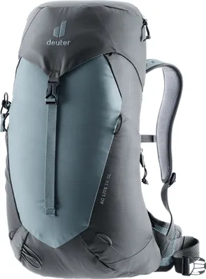 Produktbild von Deuter AC Lite 14 SL, Wandern, Graphit, Unisex, 14 l, 840 g, 280 mm