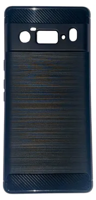 Immagine prodotto di Custodia in silicone gel nero per Google Pixel 6 Pro