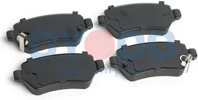 Produktbild von Oyodo 20H0318-OYO Bremsbeläge Satz Hinten Bremsklötze für OPEL ZAFIRA B (A05) Corsa C Schrägheck (X01) Meriva A (X03) Astra H Caravan (A04)