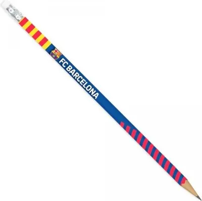 Produktbild von Bleistift mit Radiergummi HB FC Barcelona Astra