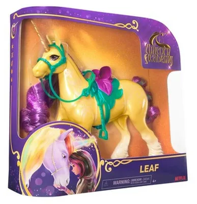 Zdjęcie produktu dla Unicorn Academy Leaf, 4 lat(a), Wielobarwny
