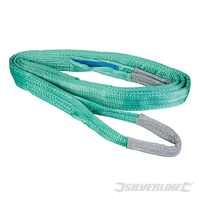 Immagine prodotto di Silverline 598512 Imbragatura 2 toneladas