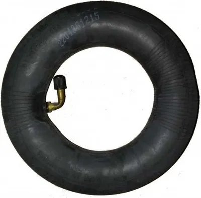 Produktbild von Schwalbe Impac Schrader 90° 4´´ Schlauch Schwarz 4 x 2.50-3.00 Schwarz 4 x 2.50-3.00