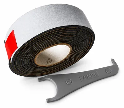 Obrázok produktu pre Tesnenie pre strešné okná Velux s ventilačnými klapkami