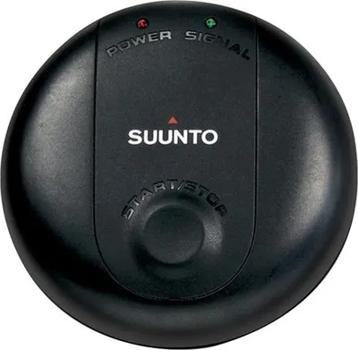 Image de SUUNTO GPS Pod silber