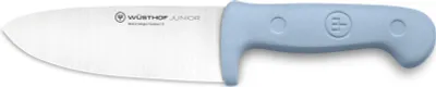 Produktbild von Wüsthof Kinderkochmesser blau / Young Chef’s Knife blue Junior 10 cm 1069504110 – EAN 4002293130828 – Art.-Nr. 2023063252