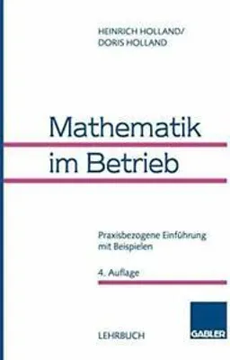 Image de Mathematik im Betrieb