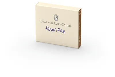 Produktbild von Tintenpatronen GvFC Royal Blue 6x