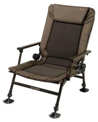 Produktbild von JRC Cocoon II Relaxa Chair Standard Angelstuhl Karpfenstuhl