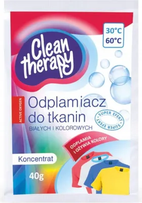 Produktbild von Fleckenentferner für weiße und farbige Textilien 40 g