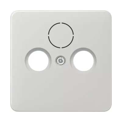 Produktbild von Jung Abdeckung lgr für Antennendose CD 561 SAT LG (CD561SATLG)