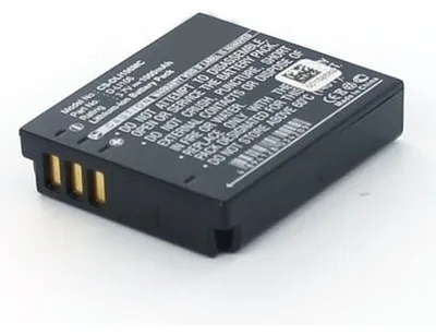 Produktbild von AGI 6796, 1000 mAh, Digitalkamera, Lithium-Ion, 4 cm, 3,5 cm, 1 cm