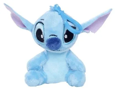 Image de Pendentif en peluche Disney Stitch 10 cm