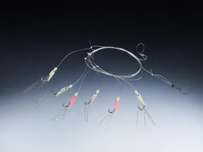 Produktbild von Balzer Makrelenvorfach mit Circle Haken