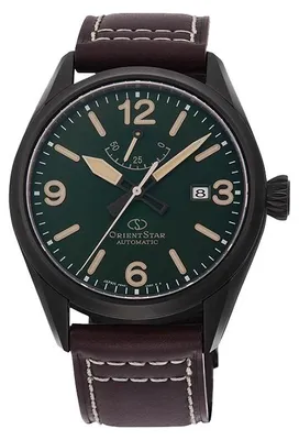 Zdjęcie produktu dla Zegarek męski Orient Star RE-AU0201E00B brązowy