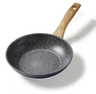 Produktbild von Stoneline Frying PAN Action Bratpfanne, 20 cm max. Durchmesser, Aluminium, Induktionsherd-geeignet, Antihaftbeschichtung