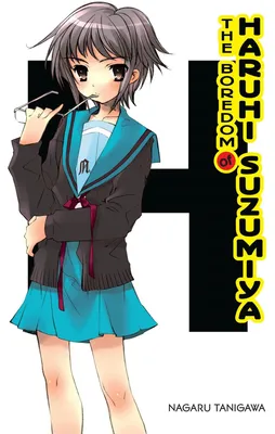 Produktbild von The Boredom of Haruhi Suzumiya (Light Novel)