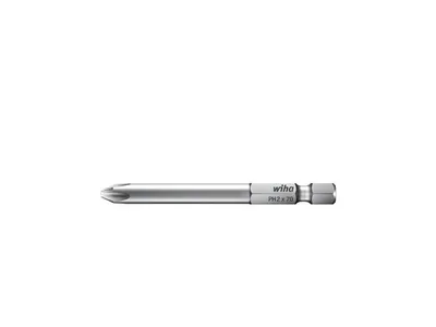 Zdjęcie produktu dla Wiha 7041 Z, 1 szt., Phillips, PH 2, Stal chromowo-wanadowa, 127 mm, 27,6 g