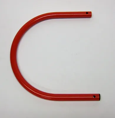 Produktbild von 1 Stange (R), rot, für HUDORA Spielplatz