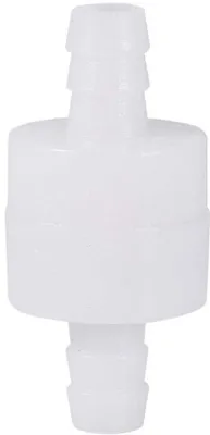 Produktbild von - 8 mm Einrohr-Rückschlagventil – Einwegventil – hohe Leistung – 8 mm – für Kraftstoff und Wasser – optimale Durchflussrate – geeignet