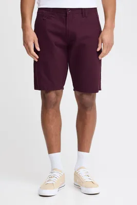 Produktbild von Blend BHSasuke Chino Shorts Bermuda kurze Hose mit Eingrifftaschen Gürtelschlaufen 100% Baumwolle Regular fit