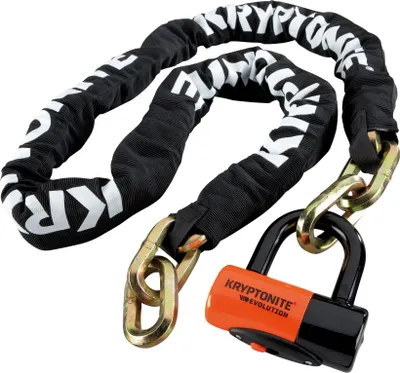 Produktbild von Kryptonite Kettenschloss New York Cich Ring 1213
