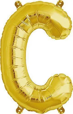 Image de Ballon C or