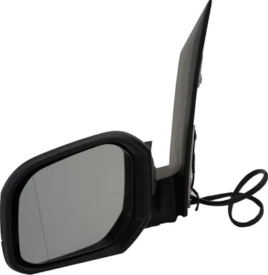 Produktbild von Johns, Außenspiegel links grundiert passend für VW Caddy IV 15- el. Verstellu. 5- polig 2K5857407A 2K5857407AGRU