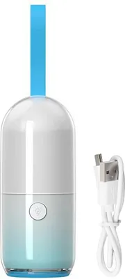 Produktbild von Camping-Taschenlampe-Taschenlampe für Camping & Notfälle, wiederaufladbar, 3 Helligkeitsstufen & vielseitige Beleuchtungsmodi