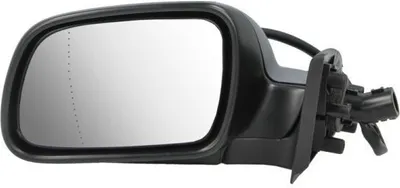 Produktbild von BLIC 5402-04-1125397P Außenspiegel Seitenspiegel Links passend für PEUGEOT 307 CC (3B) Asphärisch Beheizt Grundiert Elektrisch
