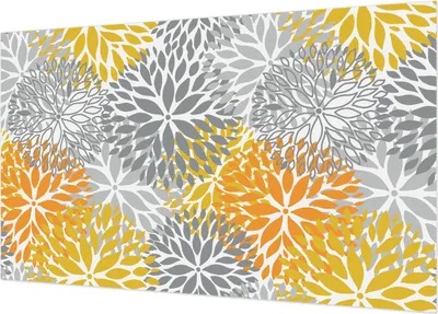 Produktbild von Wandtapete - Dekorative Tapete für Wohnzimmer - Tapetenfolie für Wanddekoration - 416x254 - Blumenenergie