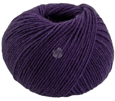 Produktbild von Lana Grossa - Cashmere Pure 0023 aubergine