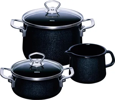 Immagine prodotto di Riess starter set Black Magic 3 pezzi