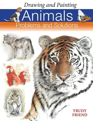 Produktbild von Drawing and Painting Animals