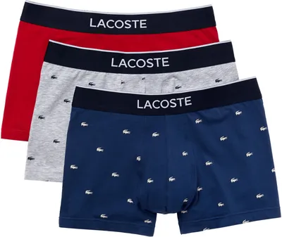 Zdjęcie produktu dla opakowanie x3 Lacoste